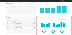 Dynamics Business Central - Power BI Report Inside Client