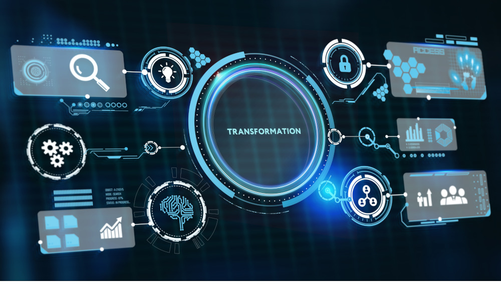 What is digital transformation-Elian-Solutions